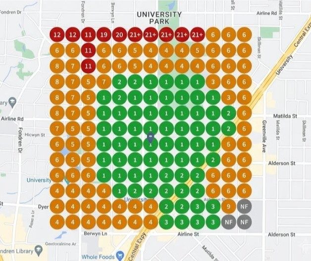 Search Engine Optimization (SEO) — Google Maps SEO Rankings for Dental Implants